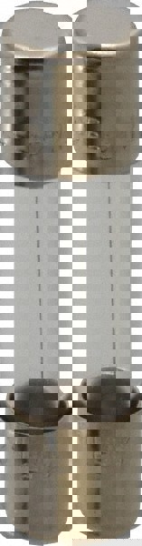Cylindrical Fast-Acting Fuse: 1.25 A, 20 mm OAL, 5 mm Dia